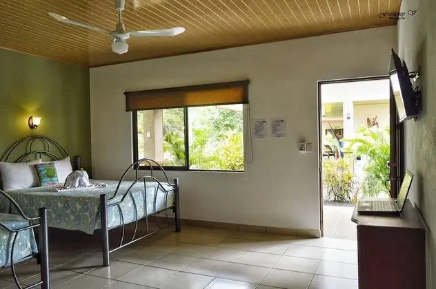 Standard Üç Kişilik Oda, Engellilere Uygun