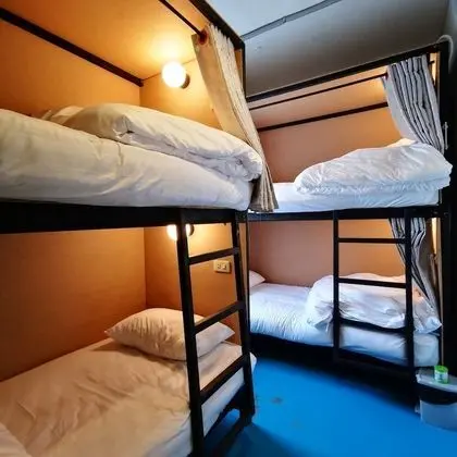 4-Bed Female Dormitory