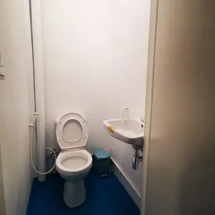 8-Bed Mixed Dormitory