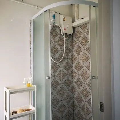 8-Bed Mixed Dormitory