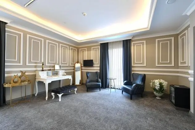 King Suite, Şehir Manzaralı