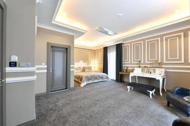 King Suite, Şehir Manzaralı
