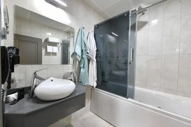 King Suite, Şehir Manzaralı