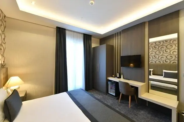 Standart Oda, Şehir Manzaralı