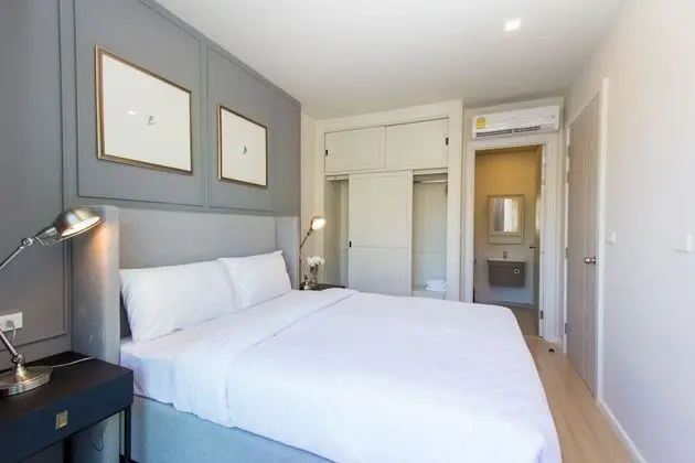 Standard Room With Kitchen