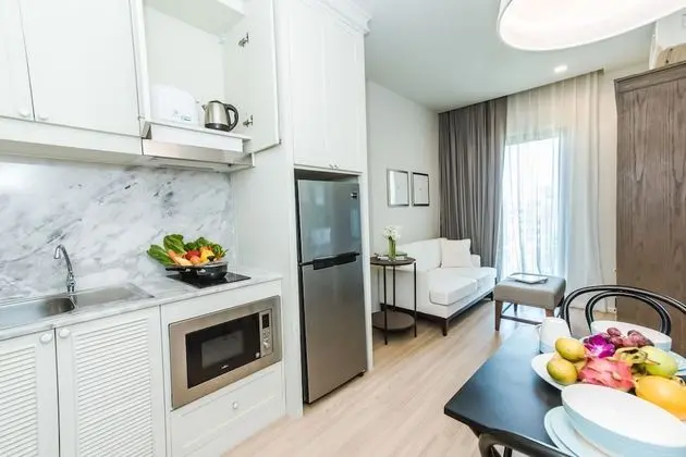 Standard Room With Kitchen