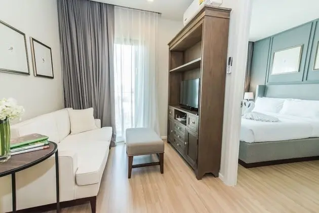 Standard Room With Kitchen