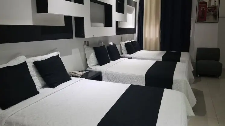 Double Room, 2 King beds