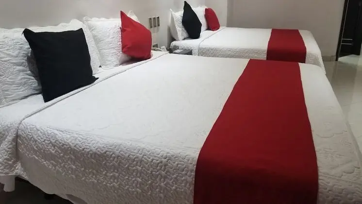 Double Room, 2 King beds
