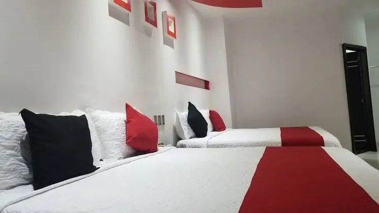 Double Room, 2 King beds