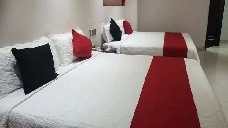 Double Room, 2 King beds
