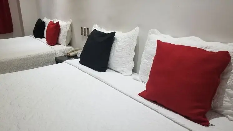 Double Room, 2 King beds