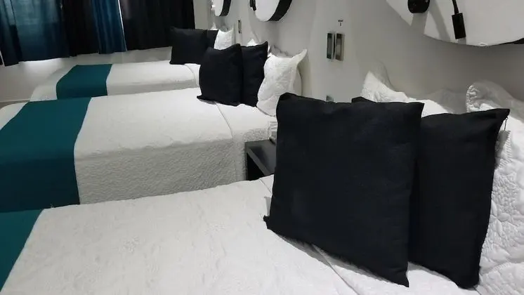 Tek Büyük Yataklı Oda