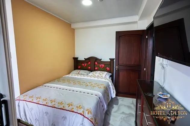 Executive Tek Büyük Yataklı Oda
