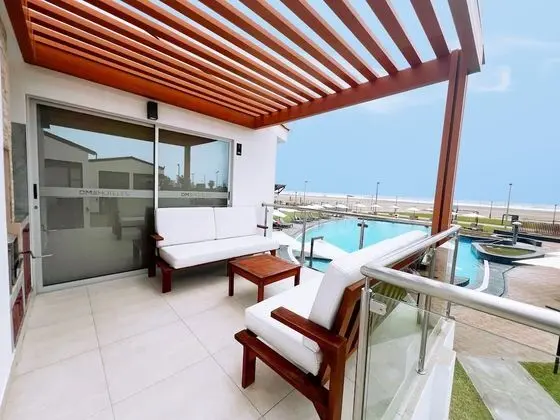 Deluxe Bungalov, Havuz Manzaralı (norte)