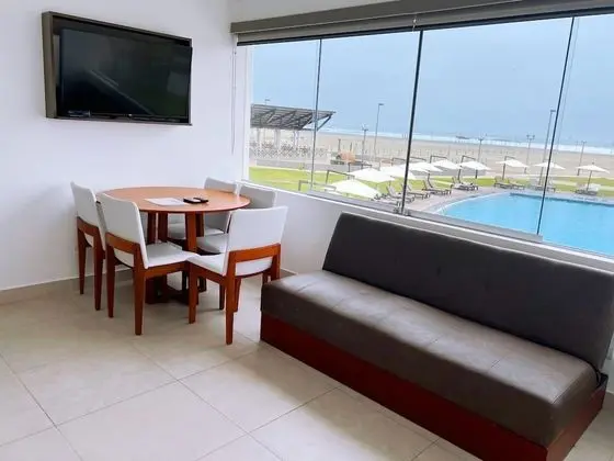 Deluxe Bungalov, Havuz Manzaralı (norte)