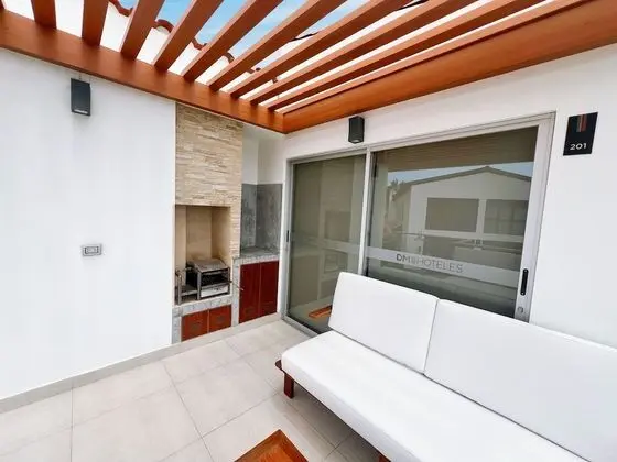 Deluxe Bungalov, Havuz Manzaralı (norte)