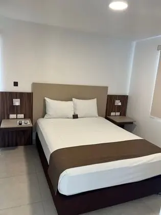 Deluxe Bungalov, Havuz Manzaralı (norte)