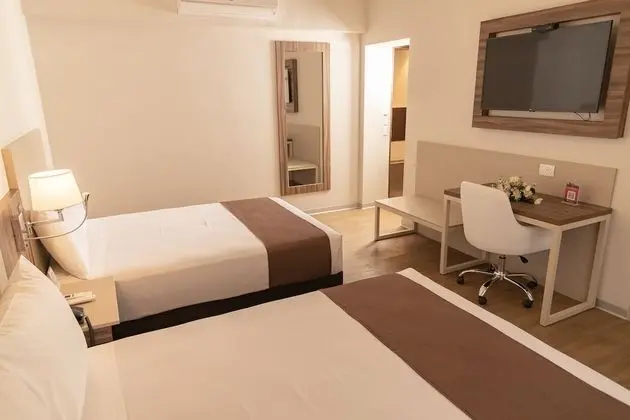 İki Ayrı Yataklı Oda, 2 Tek Kişilik Yatak