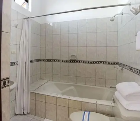 Süit, 1 Çift Kişilik Yatak