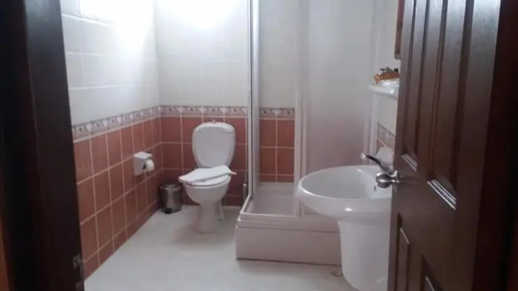 Family Suit 4 Deniz Manzaralı ve Balkonlu