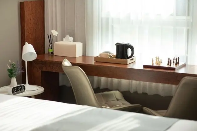 Deluxe Tek Büyük Yataklı Oda