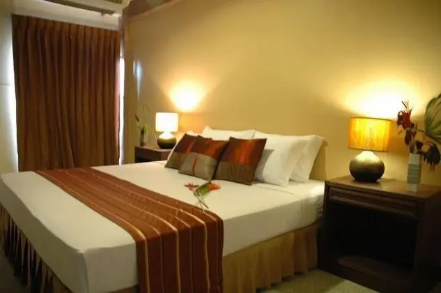 Deluxe Room, 1 Large (Double) Bed