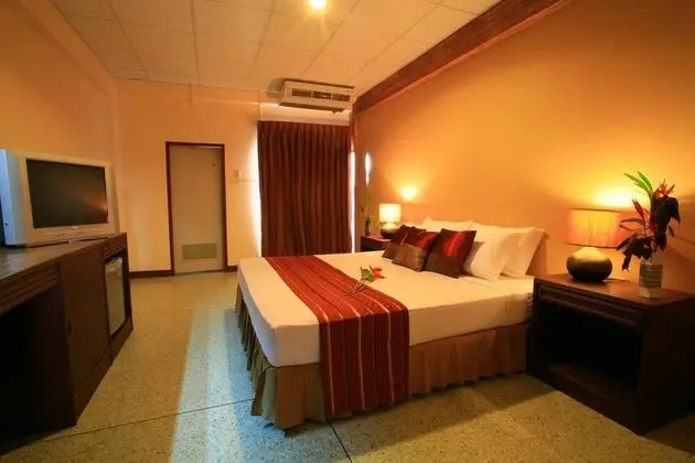Deluxe Room, 1 Large (Double) Bed