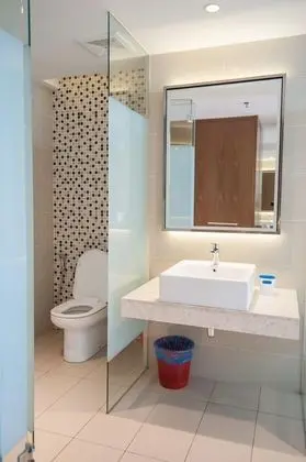 Süit, 1 Yatak Odası