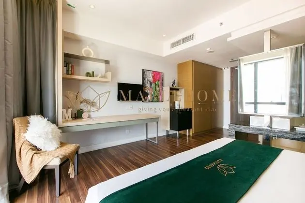 Deluxe Stüdyo Süit, 1 En Büyük (King) Boy Yatak, Sigara İçilmez