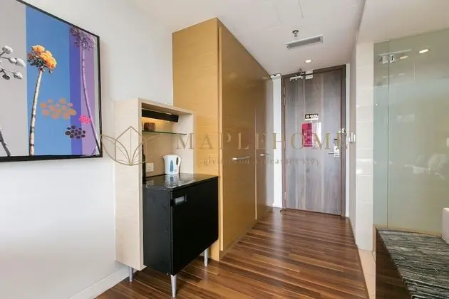Deluxe Stüdyo Süit, 2 Tek Kişilik Yatak, Sigara İçilmez