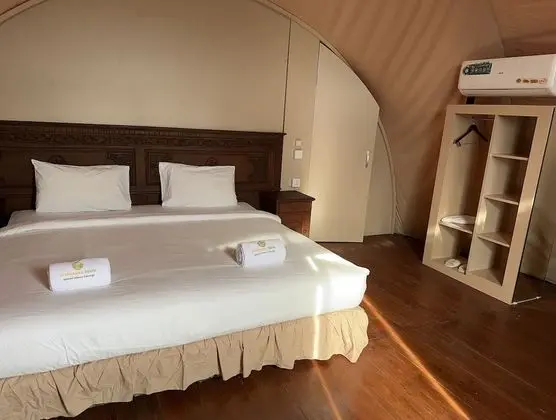 Deluxe Tek Kişilik Oda, 1 En Büyük (King) Boy Yatak, Resort Manzaralı