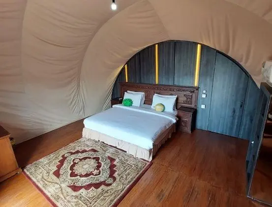 Deluxe Tek Kişilik Oda, 1 En Büyük (King) Boy Yatak, Resort Manzaralı