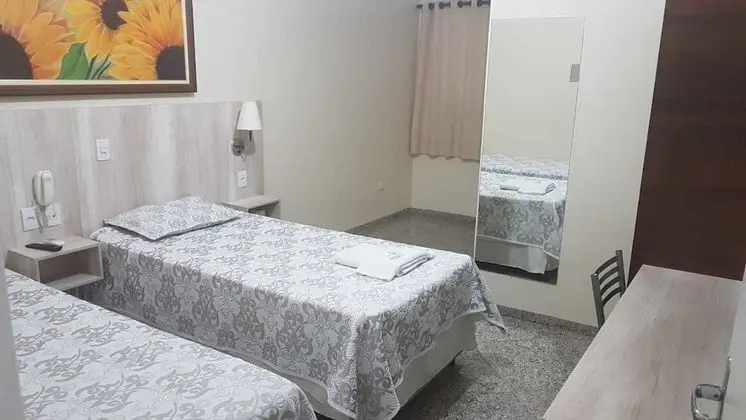 Basic Üç Kişilik Oda, Birden Çok Yatak