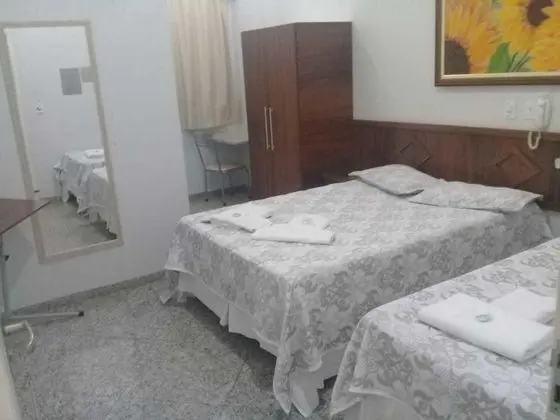 Basic Üç Kişilik Oda, Birden Çok Yatak