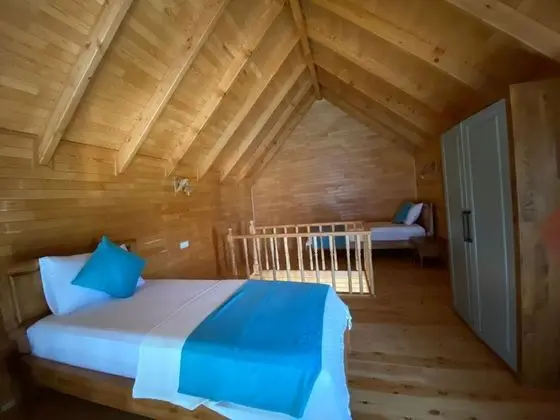 Villa, Deniz ve Havuz Manzaralı, Verandalı