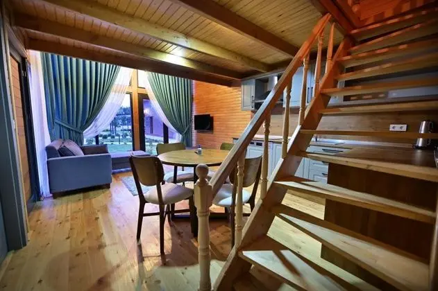 Fırsat Oda, Bahçe Manzaralı, Verandalı