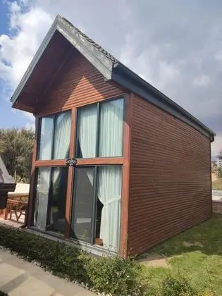Fırsat Oda, Bahçe Manzaralı, Verandalı