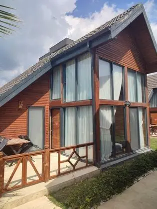 Fırsat Oda, Bahçe Manzaralı, Verandalı