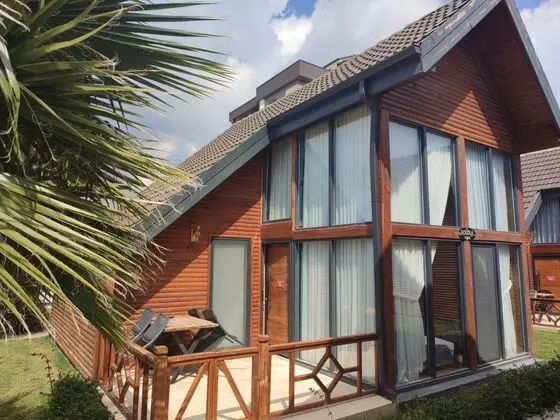 Fırsat Oda, Bahçe Manzaralı, Verandalı