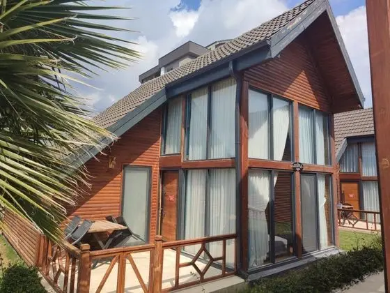 Fırsat Oda, Bahçe Manzaralı, Verandalı