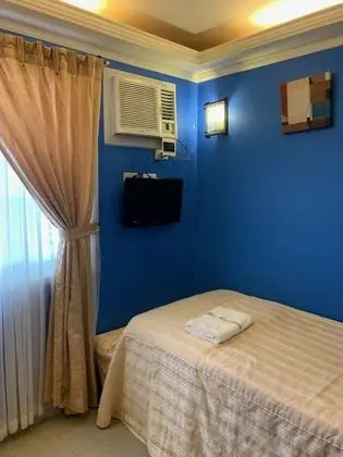 Standard Tek Kişilik Oda, Sigara İçilmez, Özel Banyo