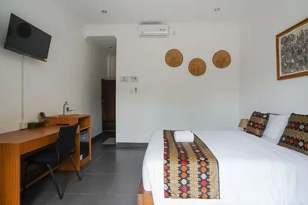 Deluxe Tek Büyük Yataklı Oda