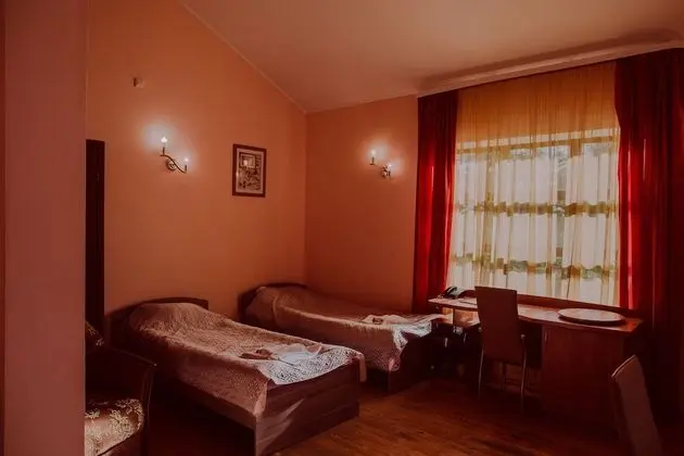 Standard Dört Kişilik Oda