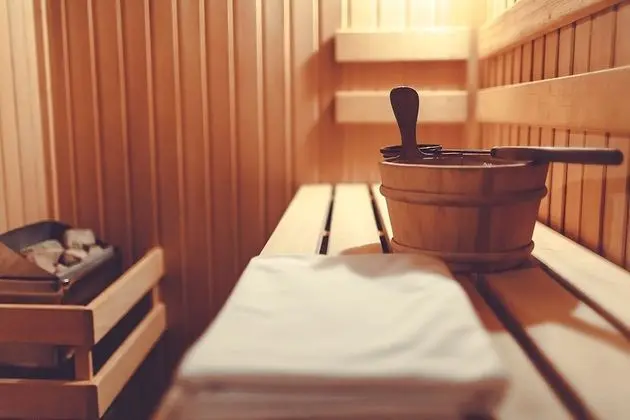 Süit, Sauna