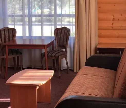 Süit, Sauna