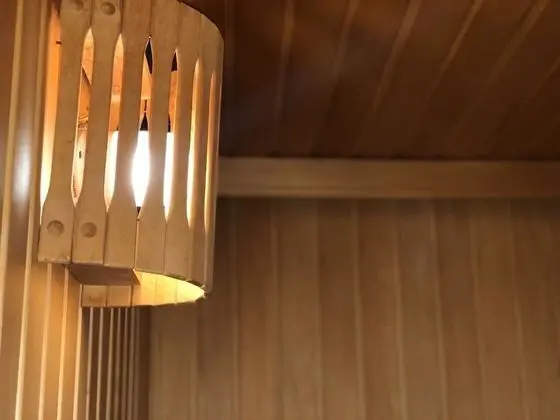 Süit, Sauna