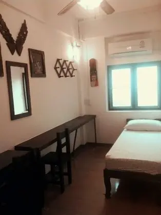 Mini Single Room (Shared Bathroom)