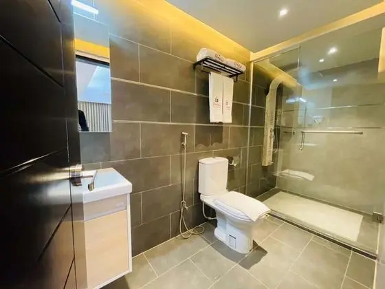Deluxe İki Ayrı Yataklı Oda