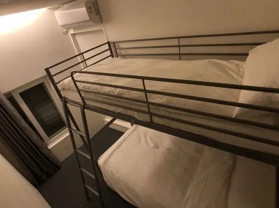 City Çatı Katı (Loft), 1 Yatak Odası